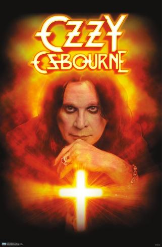Trending - Ozzy Osbourne Cross - Shop Ozzy Osbourne